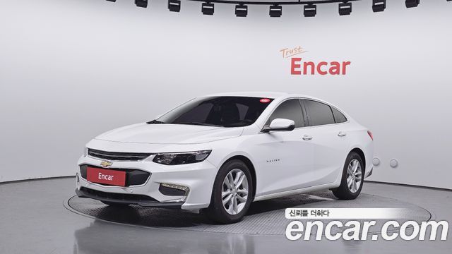 Chevrolet (Daewoo) Malibu из Кореи Encar