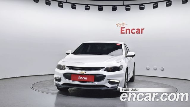 Chevrolet (Daewoo) Malibu из Кореи Encar