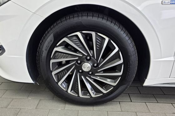 Hyundai Sonata Inspiration — пробег 135 487 км — фото 5 из 5