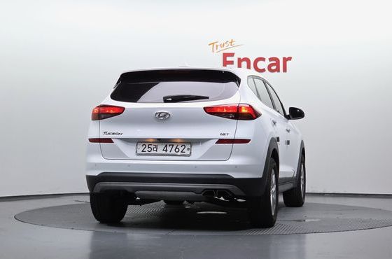 Hyundai Tucson Gasoline 1.6 turbo 2WD Modern — пробег 39 182 км — фото 4 из 5