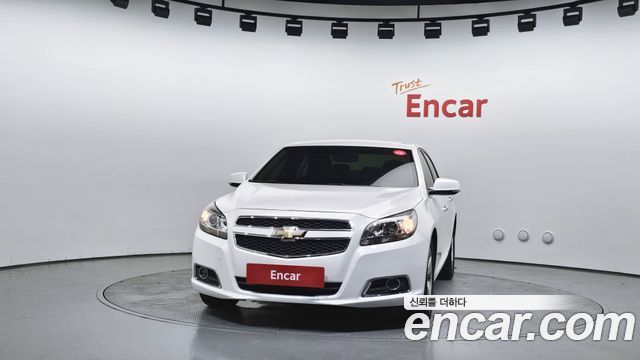 Chevrolet (Daewoo) Malibu из Кореи Encar