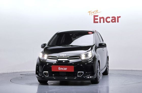 Kia morning Signature — пробег 18 910 км — фото 3 из 5
