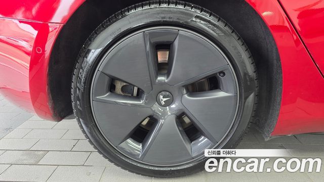 Tesla Model 3 Standard Range Plue RWD — пробег 83 685 км — фото 5 из 5