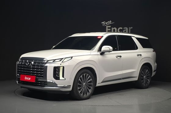 Hyundai Palisade Diesel 2.2 4WD Calligraphy — пробег 79 831 км — фото 1 из 5