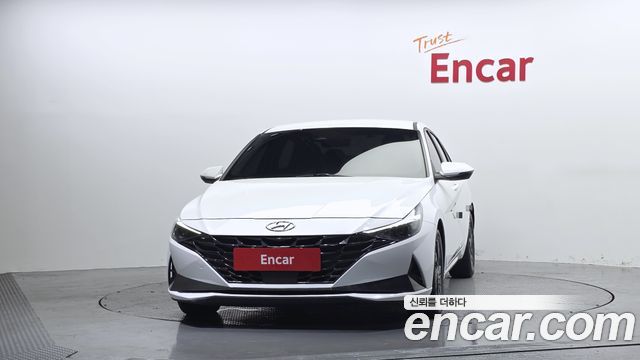 Hyundai AVANTE Modern — пробег 137 848 км — фото 3 из 5
