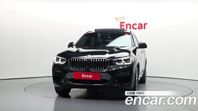 BMW X4 из Кореи Encar