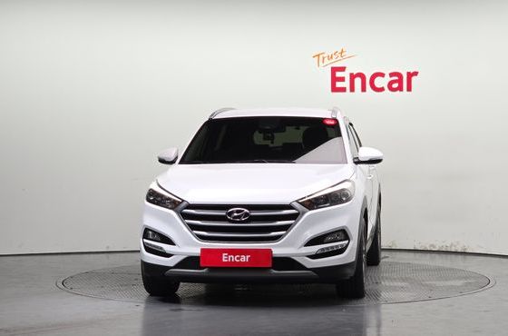 Hyundai Tucson Diesel 2.0 2WD Modern — пробег 81 428 км — фото 3 из 5