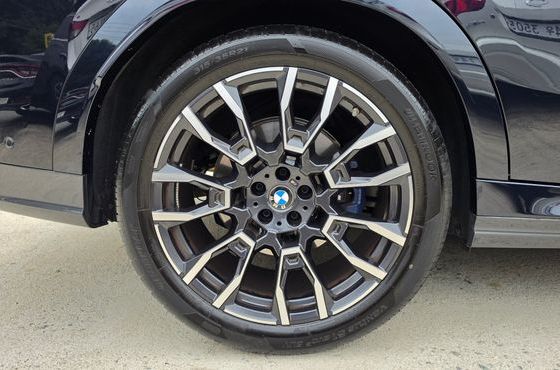 BMW X6 xDrive40i M Sport — пробег 17 902 км — фото 5 из 5