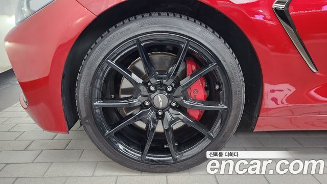 Genesis G70 из Кореи Encar