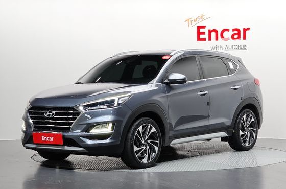 Hyundai Tucson Gasoline 1.6 turbo 2WD Premium — пробег 102 362 км — фото 1 из 5