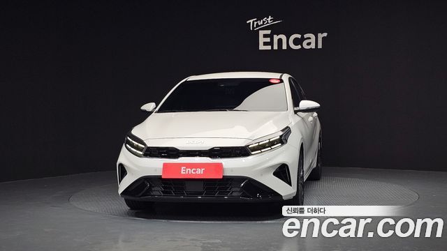 Kia K3 из Кореи Encar