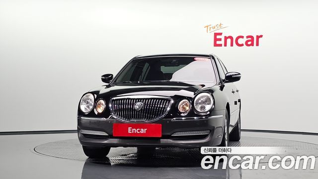 Kia OPIRUS из Кореи Encar