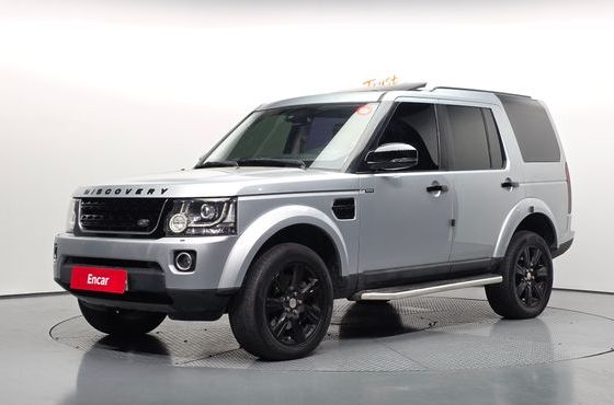 Land Rover Discovery 3.0 SDV6 SE — пробег 144 517 км — фото 1 из 5