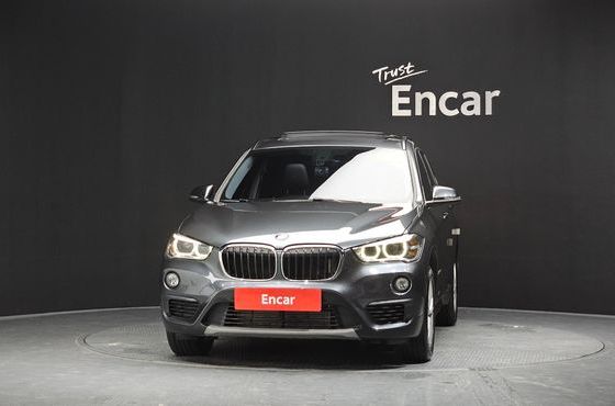 BMW X1 xDrive 18d — пробег 47 926 км — фото 3 из 5