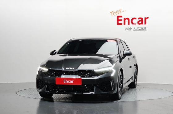 Kia K5 2.0 Signature — пробег 2 539 км — фото 3 из 5