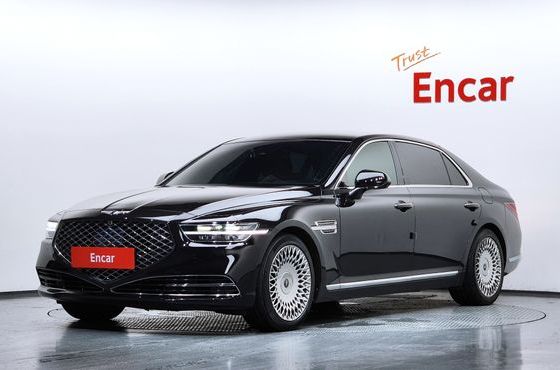 Genesis G90 3.8 AWD Prestige — пробег 88 861 км — фото 1 из 5