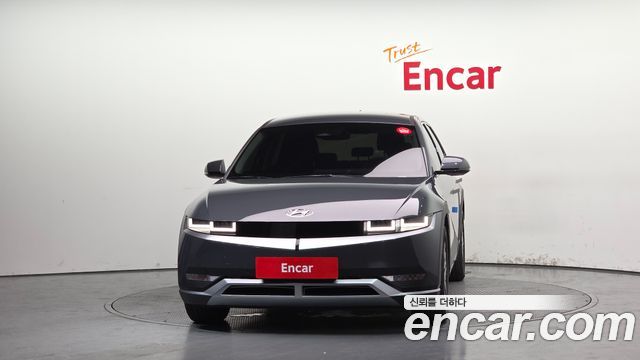 Hyundai Ioniq5 из Кореи Encar