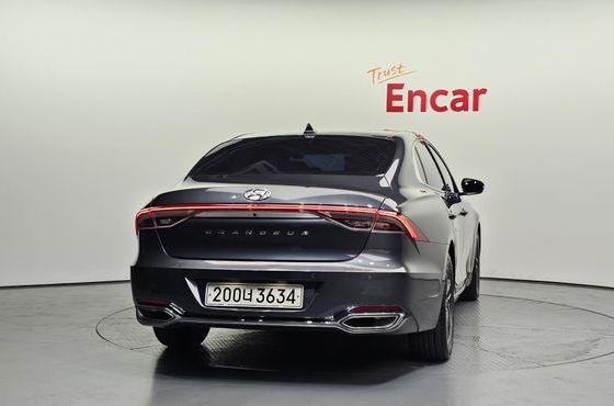 Hyundai Grandeur 2.5 Premium Choice — пробег 130 627 км — фото 4 из 5