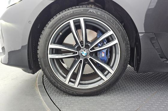 BMW Gran Turismo 630i xDrive M Sport — пробег 97 194 км — фото 5 из 5