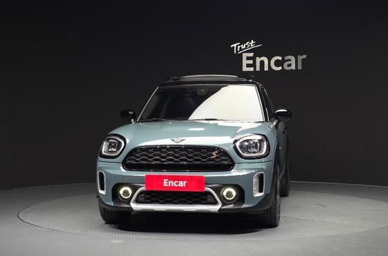 Mini Countryman ALL4 Classic 2nd — пробег 45 493 км — фото 3 из 5