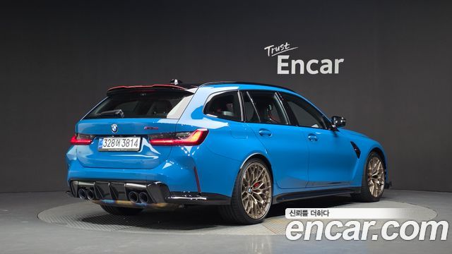 BMW M3 из Кореи Encar