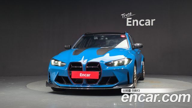 BMW M3 из Кореи Encar