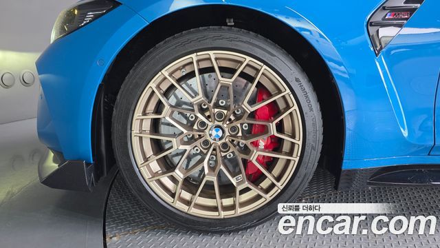 BMW M3 из Кореи Encar