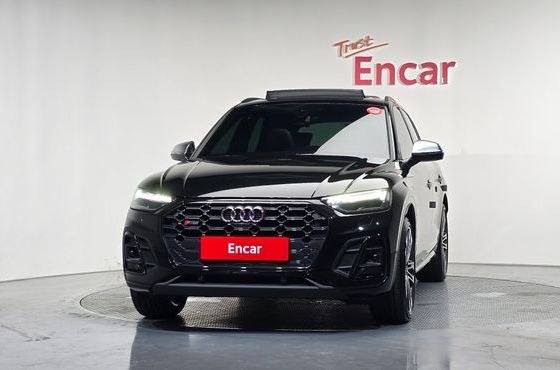 Audi SQ5 3.0 TFSI Quattro — пробег 42 468 км — фото 3 из 5