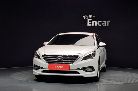Hyundai Sonata 2.0 Care+ — пробег 136 361 км — фото 3 из 5