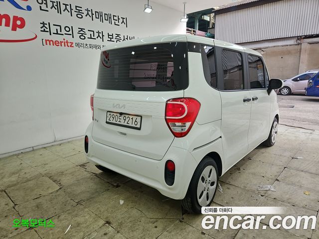 Kia RAY Van Standard — пробег 24 665 км — фото 2 из 5