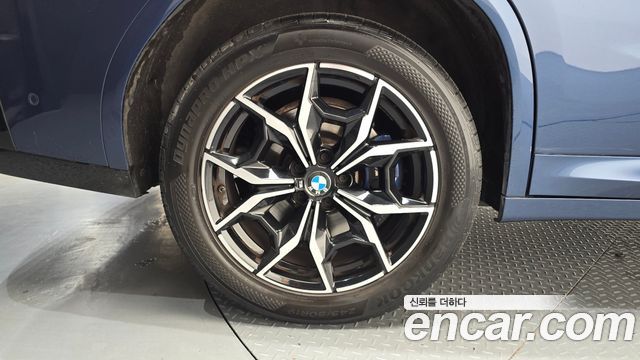 BMW X4 из Кореи Encar