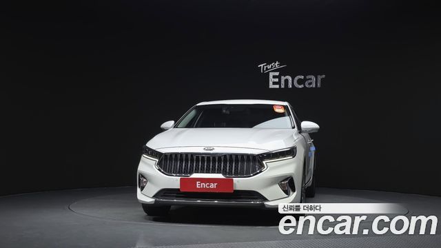 Kia K7 из Кореи Encar