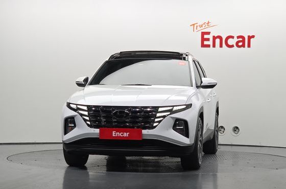 Hyundai Tucson Gasoline 1.6 Turbo 2WD Premium — пробег 41 192 км — фото 3 из 5