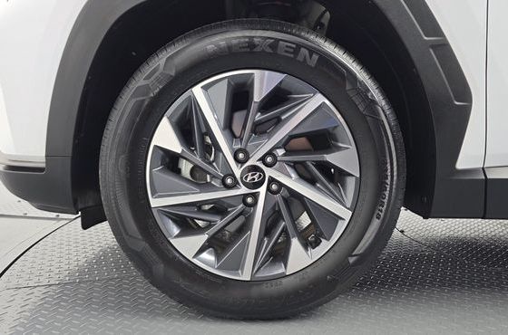 Hyundai Tucson Gasoline 1.6 Turbo 2WD Premium — пробег 41 192 км — фото 5 из 5