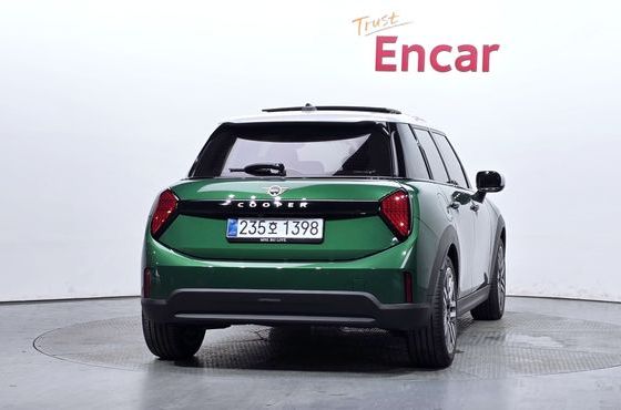 Mini Cooper 5Door Classic — пробег 3 270 км — фото 4 из 5