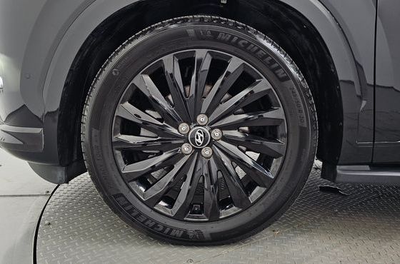 Hyundai Palisade Gasoline 3.8 4WD Calligraphy Black Edition — пробег 38 569 км — фото 5 из 5