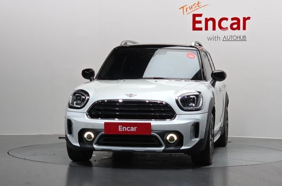 Mini Countryman Classic 2nd — пробег 32 151 км — фото 3 из 5