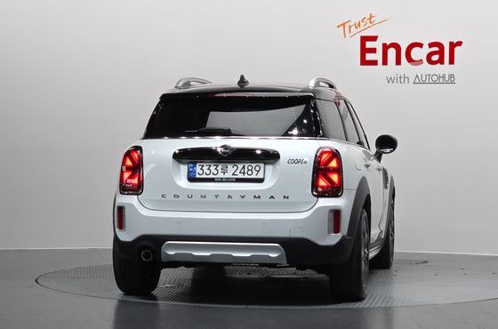Mini Countryman Classic 2nd — пробег 32 151 км — фото 4 из 5