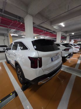 Kia Sorento HEV 1.6 2WD Noblesse — пробег 4 500 км — фото 2 из 5
