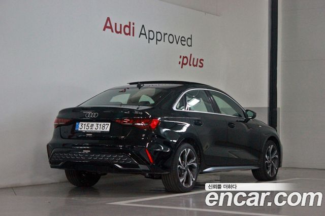 Audi A3 из Кореи Encar