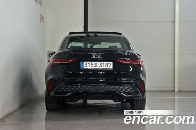 Audi A3 из Кореи Encar