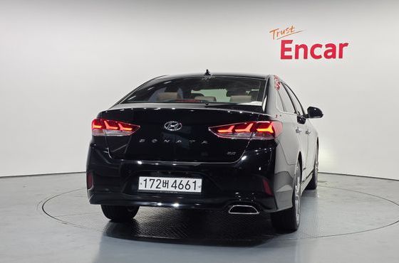 Hyundai Sonata 2.0 Modern — пробег 120 646 км — фото 4 из 5