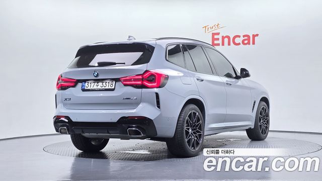 BMW X3 из Кореи Encar