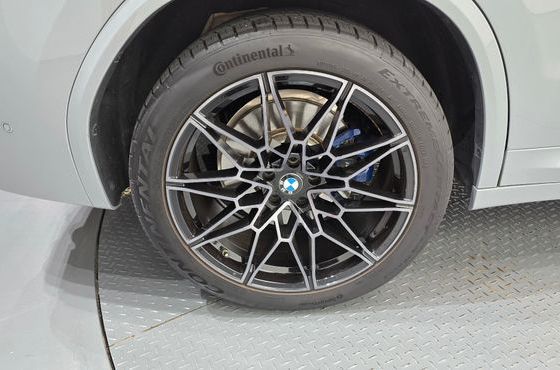BMW X3 xDrive 20i M Sport — пробег 20 589 км — фото 5 из 5