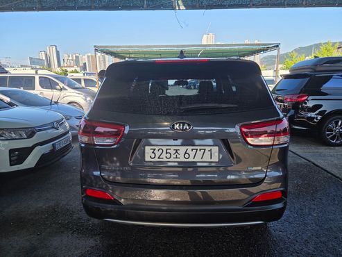 Kia Sorento Diesel 2.0 2WD Prestige — пробег 138 125 км — фото 3 из 5