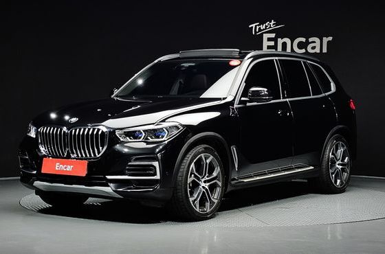BMW X5 xDrive 40i xLine — пробег 27 525 км — фото 1 из 5