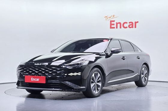 Kia K8 Noblesse Lite — пробег 78 085 км — фото 1 из 5