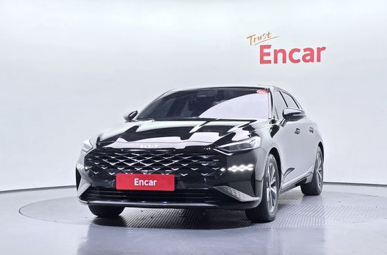 Kia K8 Noblesse Lite — пробег 78 085 км — фото 3 из 5
