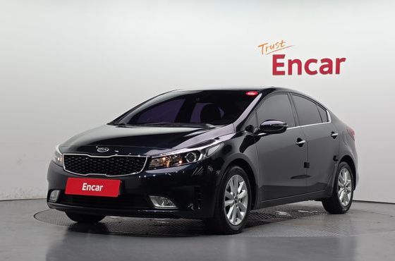 Kia K3 Trendy — пробег 46 727 км — фото 1 из 5