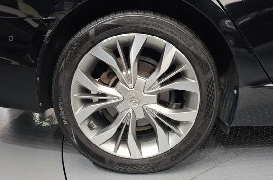 Hyundai Sonata 2.0 Premium Special — пробег 82 565 км — фото 5 из 5
